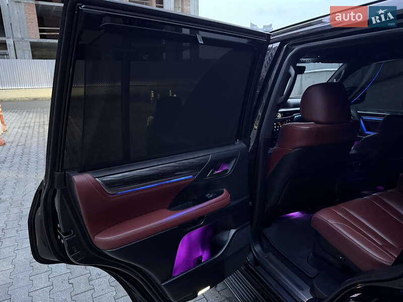 Внедорожник / Кроссовер Lexus LX 2017 в Киеве фото 44 Внедорожник / Кроссовер Lexus LX 2017 в Киеве