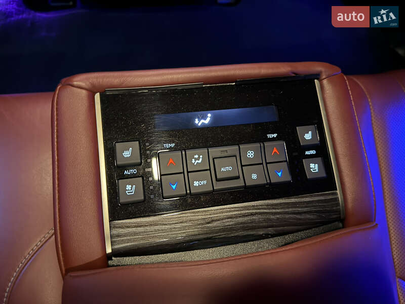 Внедорожник / Кроссовер Lexus LX 2017 в Киеве фото 68 Внедорожник / Кроссовер Lexus LX 2017 в Киеве