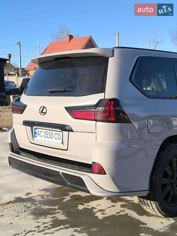 Внедорожник / Кроссовер Lexus LX 2013 в Березному фото 7 Внедорожник / Кроссовер Lexus LX 2013 в Березному