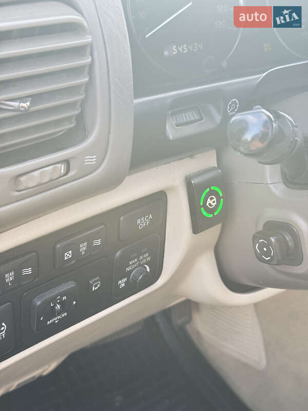 Внедорожник / Кроссовер Lexus LX 2006 в Одессе фото 13 Внедорожник / Кроссовер Lexus LX 2006 в Одессе