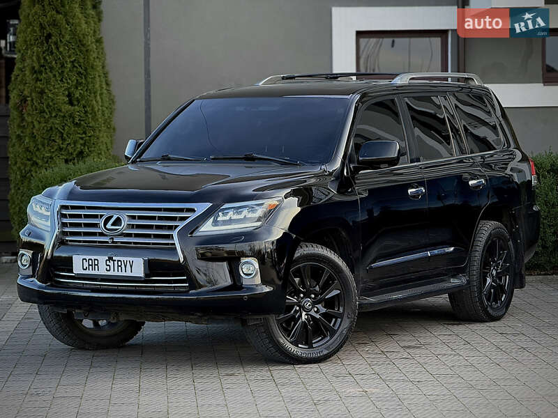 Lexus LX 2008 Lexus LX 2008