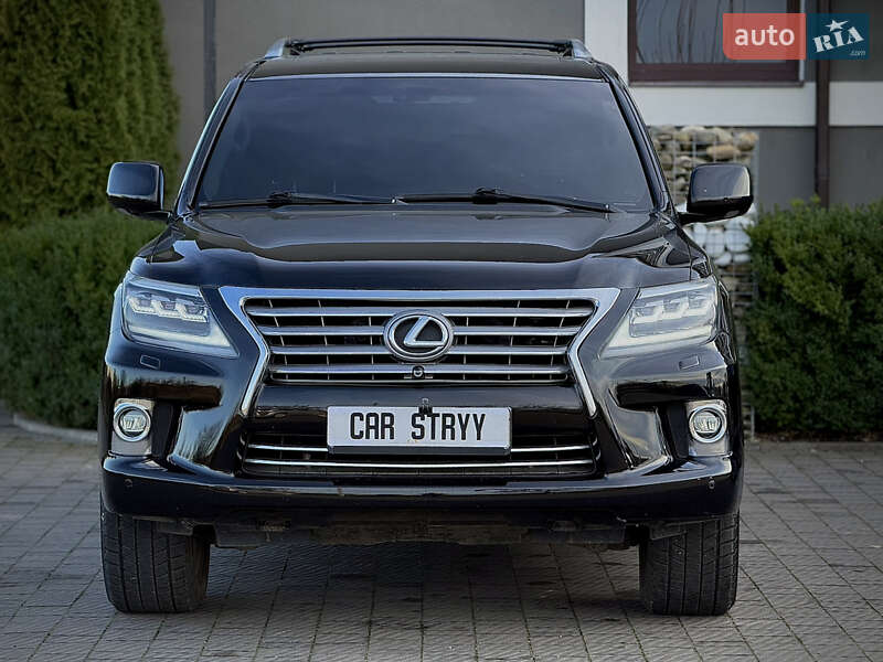 Внедорожник / Кроссовер Lexus LX 2008 в Стрые