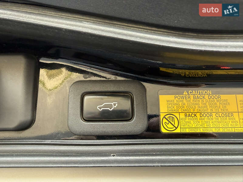 Внедорожник / Кроссовер Lexus LX 2008 в Стрые