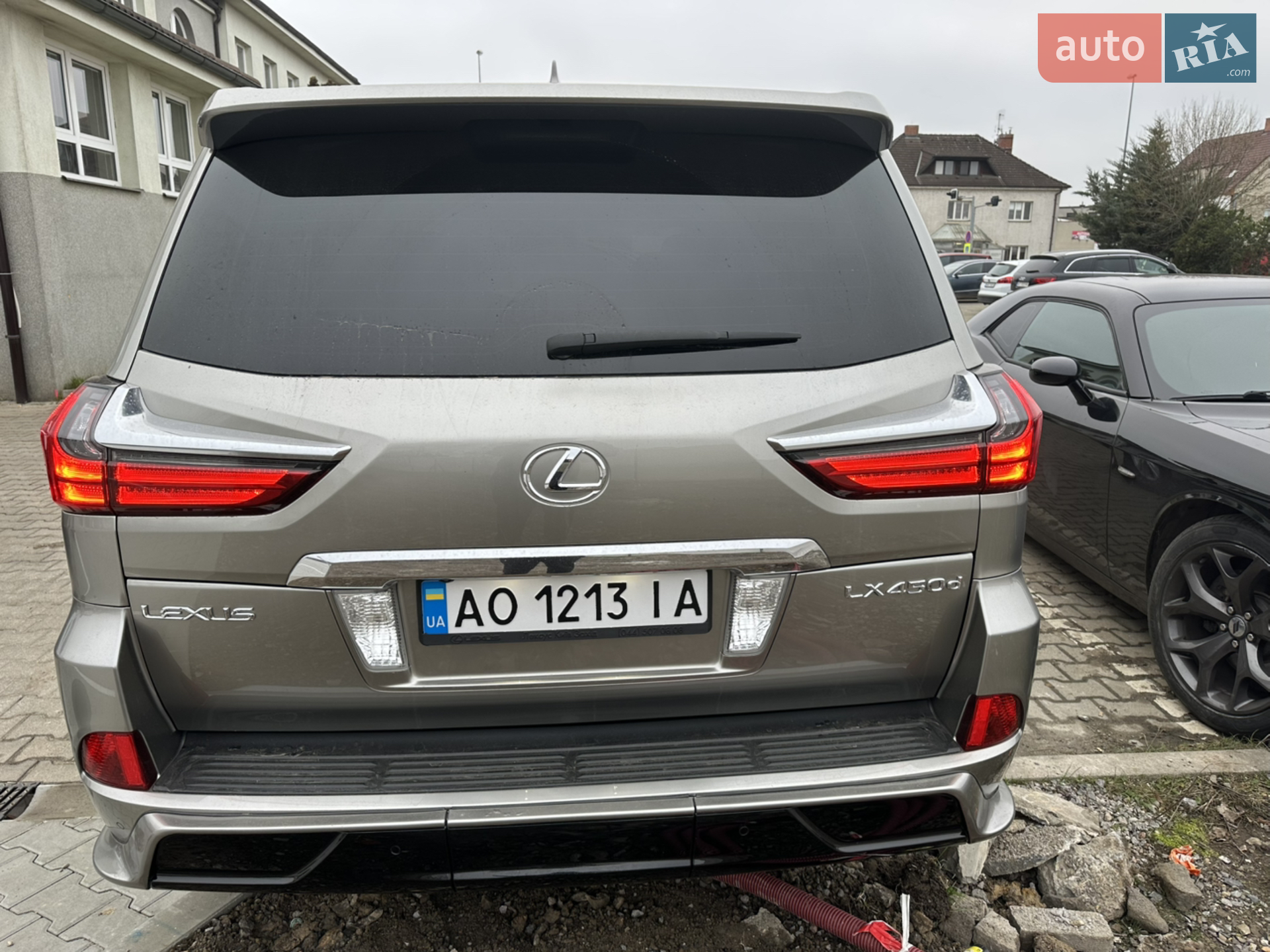 2016 Lexus LX - мініатюра 17