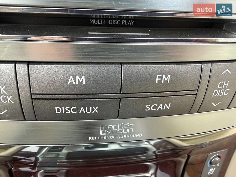 Внедорожник / Кроссовер Lexus LX 2008 в Киеве