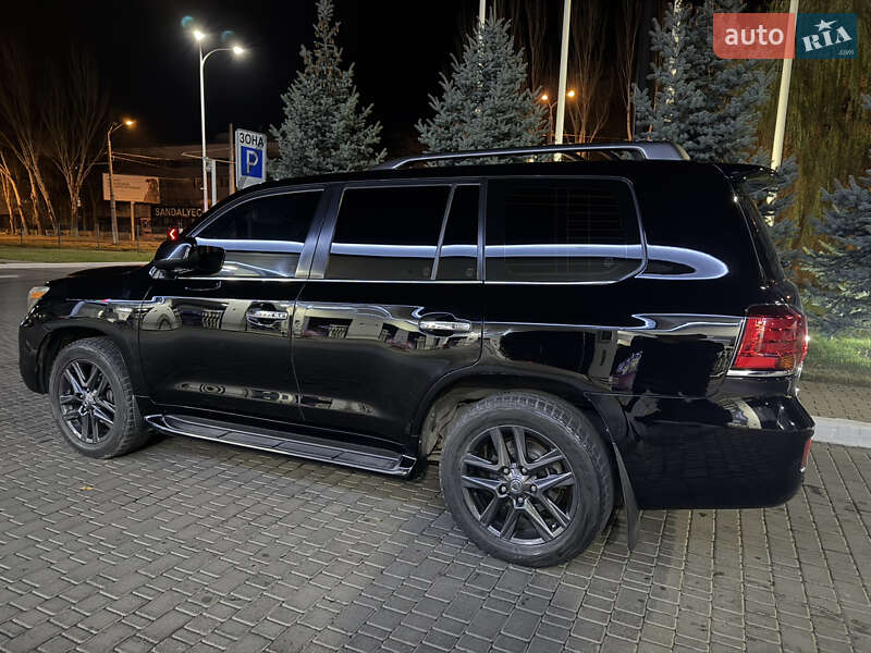 Внедорожник / Кроссовер Lexus LX 2008 в Одессе