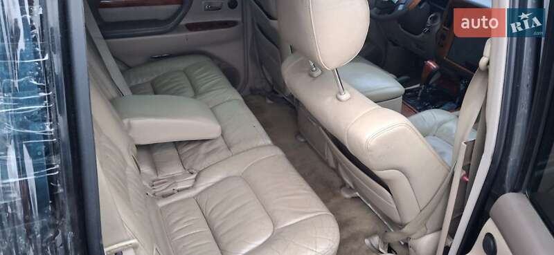 Внедорожник / Кроссовер Lexus LX 2000 в Киеве фото 7 Внедорожник / Кроссовер Lexus LX 2000 в Киеве