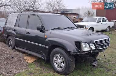 Позашляховик / Кросовер Lexus LX 2000 в Києві