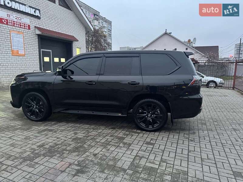 Внедорожник / Кроссовер Lexus LX 2020 в Киеве фото 4 Внедорожник / Кроссовер Lexus LX 2020 в Киеве