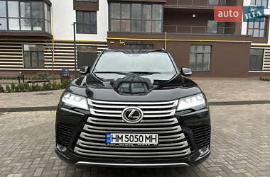 Внедорожник / Кроссовер Lexus LX 2023 в Киеве