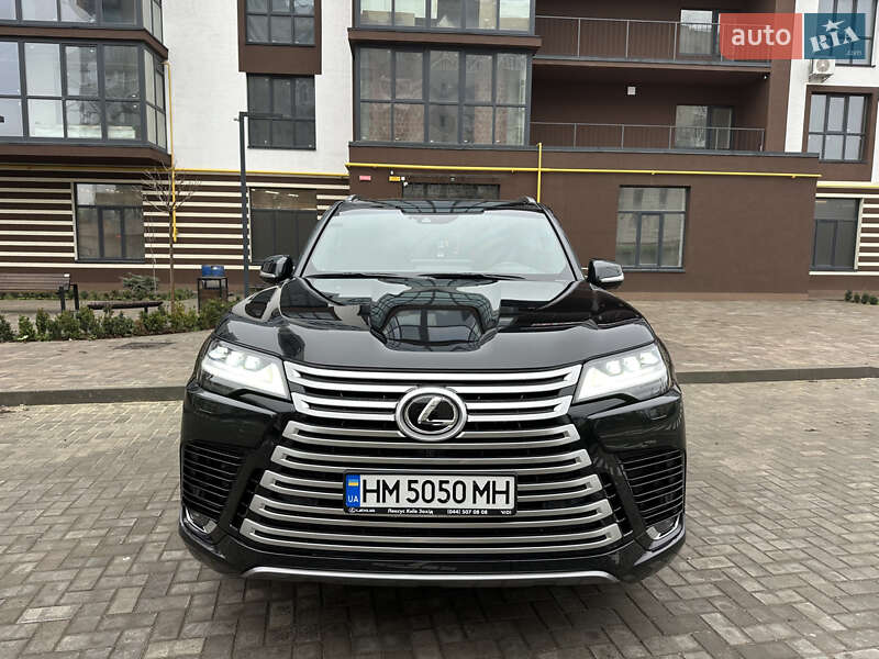 Внедорожник / Кроссовер Lexus LX 2023 в Киеве фото Внедорожник / Кроссовер Lexus LX 2023 в Киеве