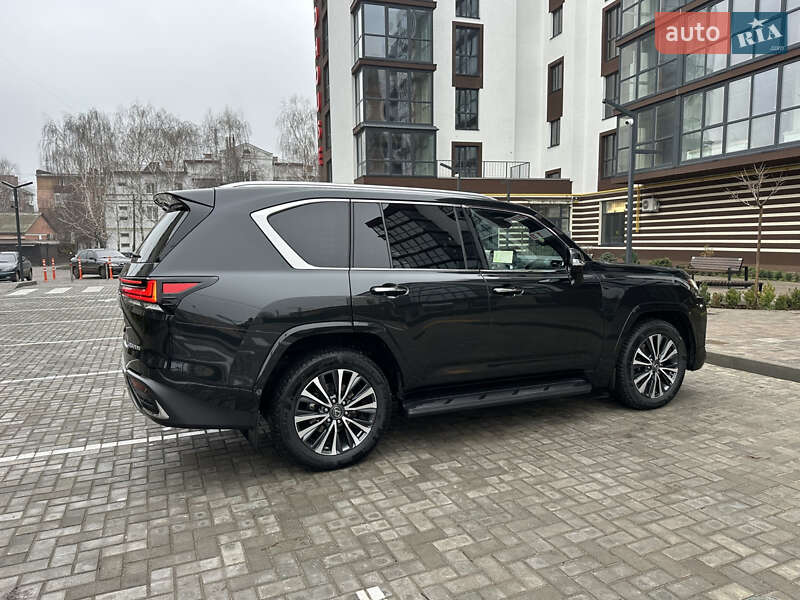 Внедорожник / Кроссовер Lexus LX 2023 в Киеве фото 11 Внедорожник / Кроссовер Lexus LX 2023 в Киеве
