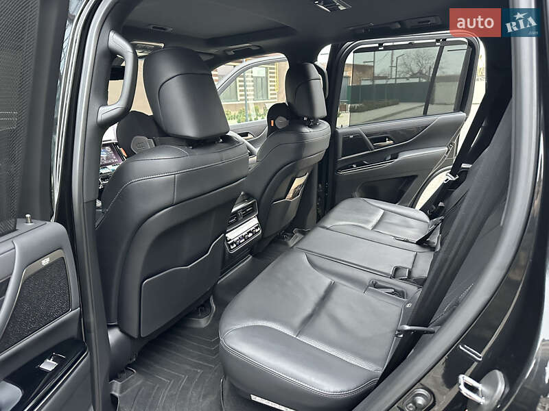 Внедорожник / Кроссовер Lexus LX 2023 в Киеве фото 17 Внедорожник / Кроссовер Lexus LX 2023 в Киеве