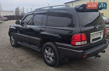 Позашляховик / Кросовер Lexus LX 2005 в Білій Церкві