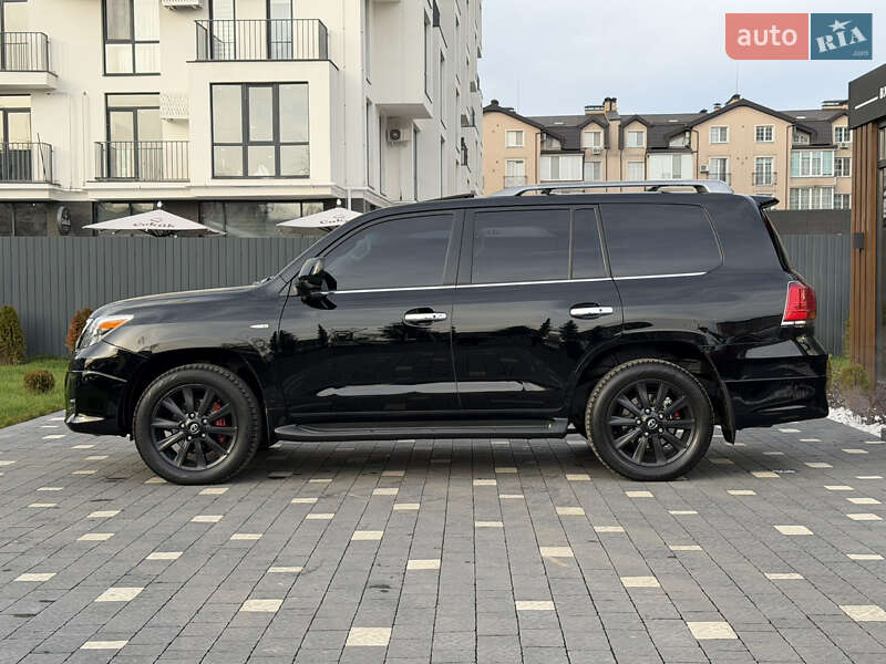 Внедорожник / Кроссовер Lexus LX 2011 в Ужгороде фото 6 Внедорожник / Кроссовер Lexus LX 2011 в Ужгороде