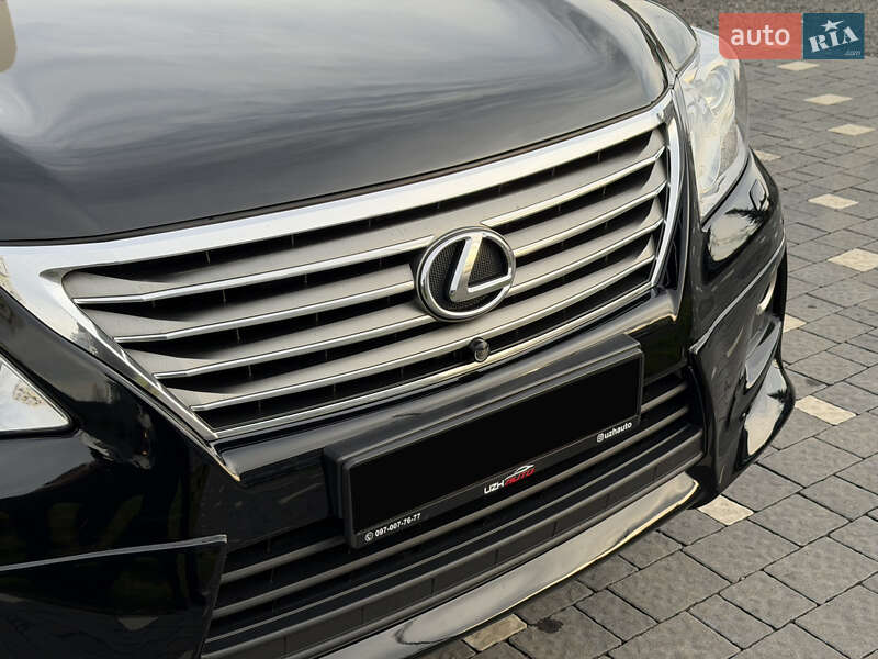 Внедорожник / Кроссовер Lexus LX 2011 в Ужгороде фото 15 Внедорожник / Кроссовер Lexus LX 2011 в Ужгороде