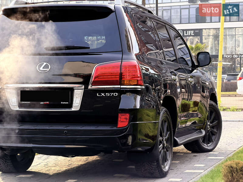 Внедорожник / Кроссовер Lexus LX 2011 в Ужгороде фото 24 Внедорожник / Кроссовер Lexus LX 2011 в Ужгороде