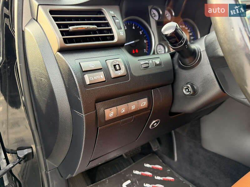 Внедорожник / Кроссовер Lexus LX 2011 в Ужгороде фото 33 Внедорожник / Кроссовер Lexus LX 2011 в Ужгороде