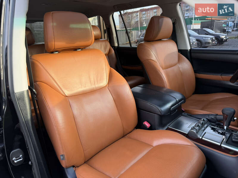 Внедорожник / Кроссовер Lexus LX 2011 в Ужгороде фото 60 Внедорожник / Кроссовер Lexus LX 2011 в Ужгороде