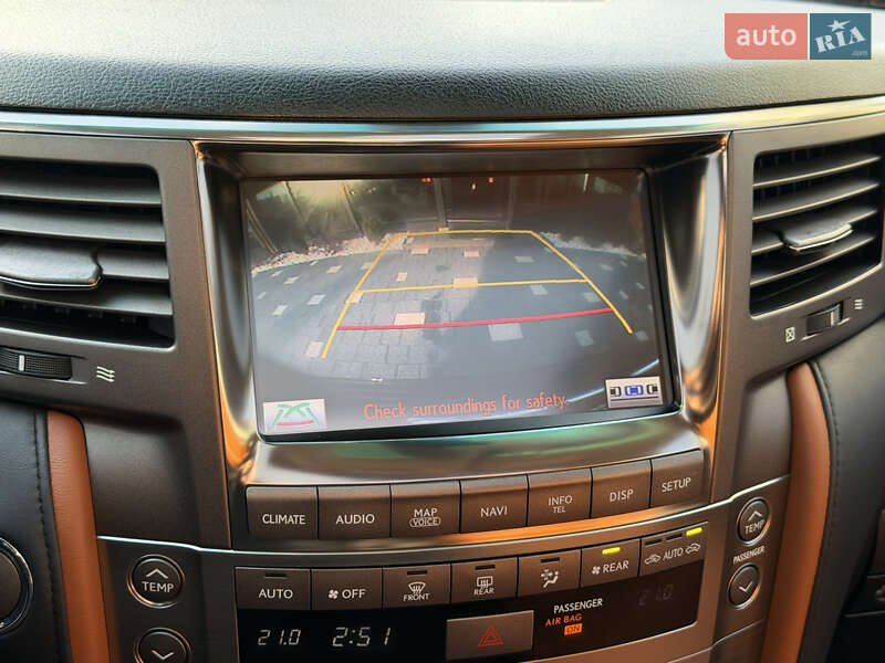 Внедорожник / Кроссовер Lexus LX 2011 в Ужгороде фото 65 Внедорожник / Кроссовер Lexus LX 2011 в Ужгороде