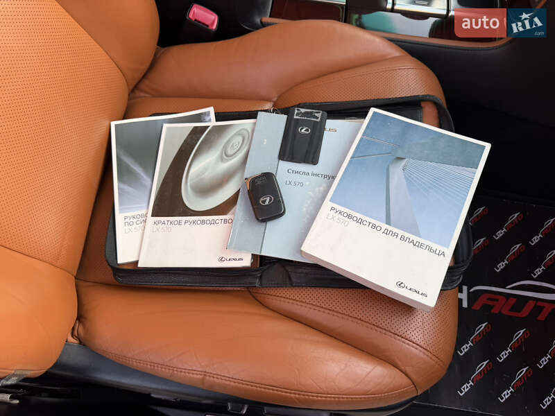 Внедорожник / Кроссовер Lexus LX 2011 в Ужгороде фото 79 Внедорожник / Кроссовер Lexus LX 2011 в Ужгороде