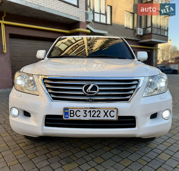 Внедорожник / Кроссовер Lexus LX 2008 в Виннице