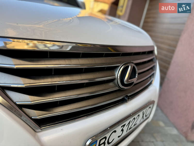 Внедорожник / Кроссовер Lexus LX 2008 в Виннице