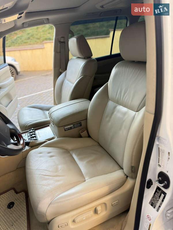 Внедорожник / Кроссовер Lexus LX 2008 в Виннице