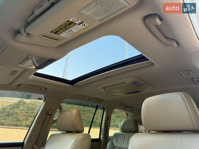 Внедорожник / Кроссовер Lexus LX 2008 в Виннице