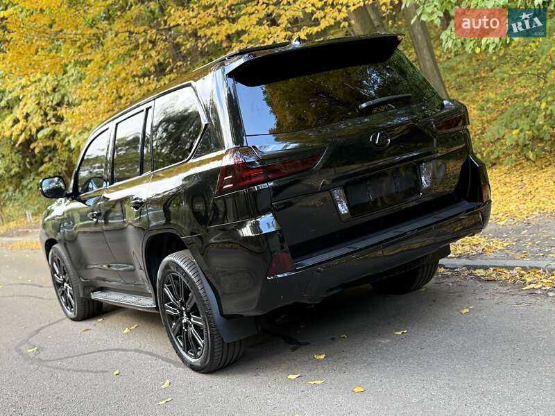 Внедорожник / Кроссовер Lexus LX 2017 в Киеве фото 6 Внедорожник / Кроссовер Lexus LX 2017 в Киеве