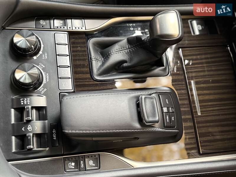 Внедорожник / Кроссовер Lexus LX 2017 в Киеве фото 22 Внедорожник / Кроссовер Lexus LX 2017 в Киеве