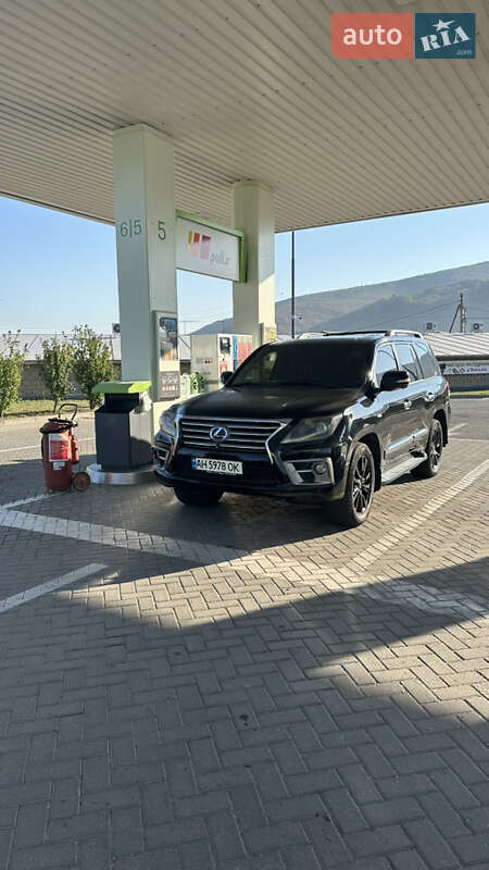 Внедорожник / Кроссовер Lexus LX 2010 в Львове фото 3 Внедорожник / Кроссовер Lexus LX 2010 в Львове