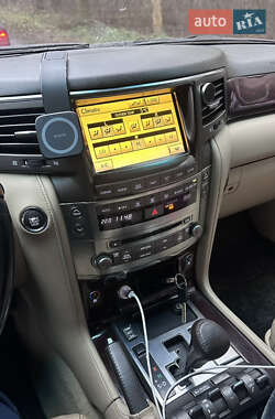 Внедорожник / Кроссовер Lexus LX 2010 в Львове