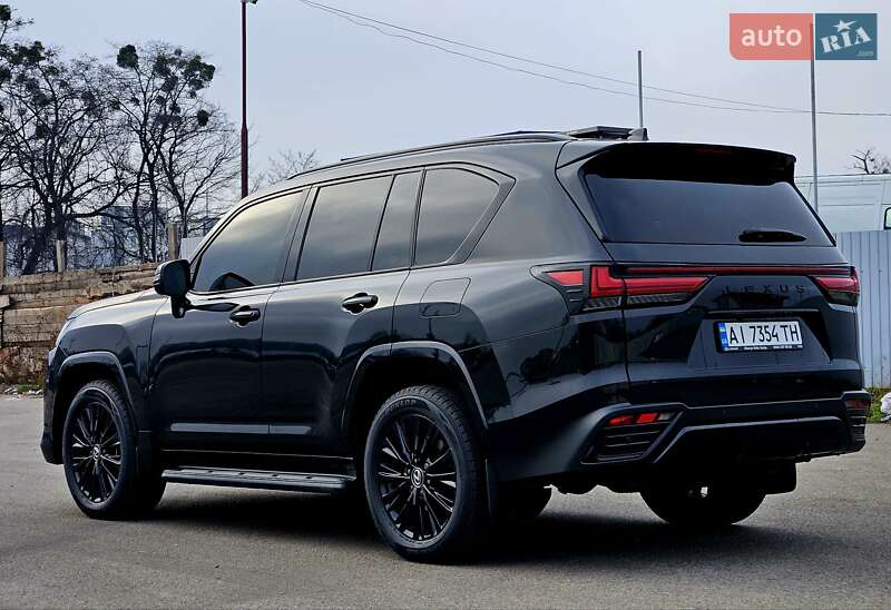 Внедорожник / Кроссовер Lexus LX 2025 в Киеве
