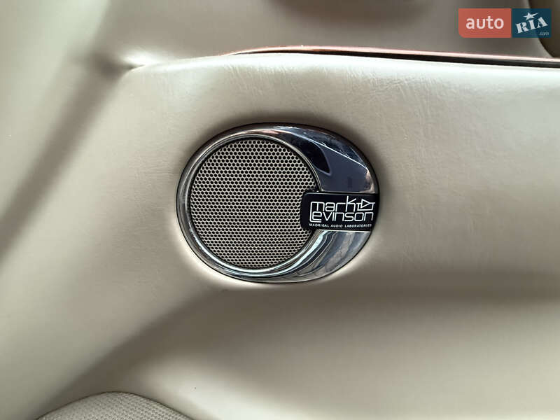 Внедорожник / Кроссовер Lexus LX 2002 в Киеве фото 16 Внедорожник / Кроссовер Lexus LX 2002 в Киеве