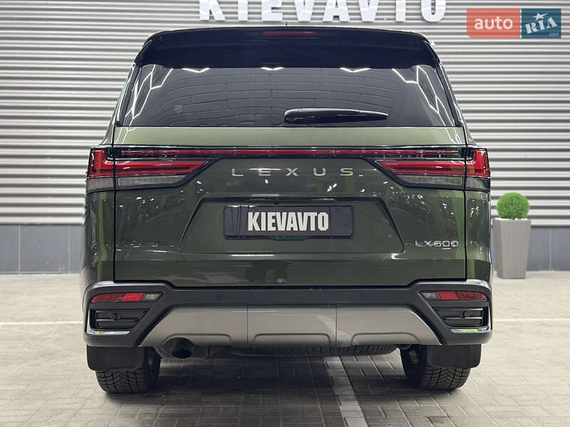 Внедорожник / Кроссовер Lexus LX 2023 в Киеве