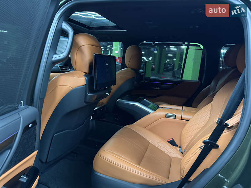 Внедорожник / Кроссовер Lexus LX 2023 в Киеве