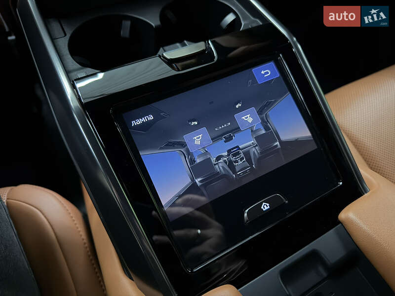 Внедорожник / Кроссовер Lexus LX 2023 в Киеве