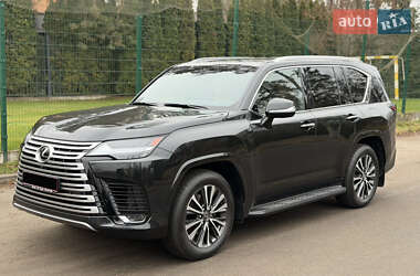 Внедорожник / Кроссовер Lexus LX 2025 в Киеве