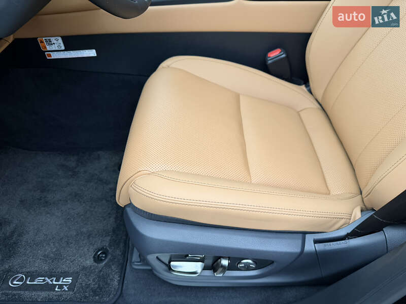 Внедорожник / Кроссовер Lexus LX 2025 в Киеве фото 21 Внедорожник / Кроссовер Lexus LX 2025 в Киеве