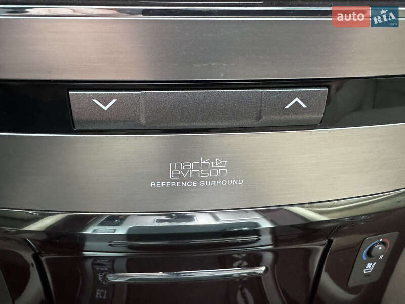 Позашляховик / Кросовер Lexus LX 2013 в Одесі