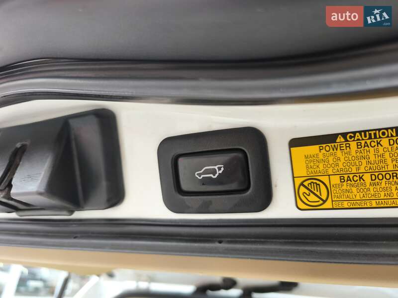 Позашляховик / Кросовер Lexus LX 2010 в Дніпрі