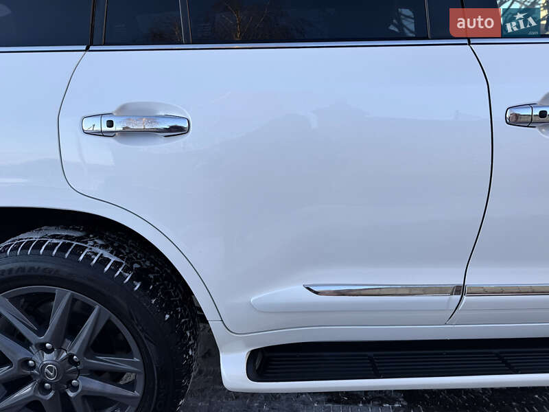 Внедорожник / Кроссовер Lexus LX 2008 в Черновцах фото 30 Внедорожник / Кроссовер Lexus LX 2008 в Черновцах
