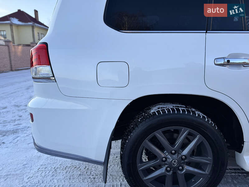 Внедорожник / Кроссовер Lexus LX 2008 в Черновцах фото 31 Внедорожник / Кроссовер Lexus LX 2008 в Черновцах