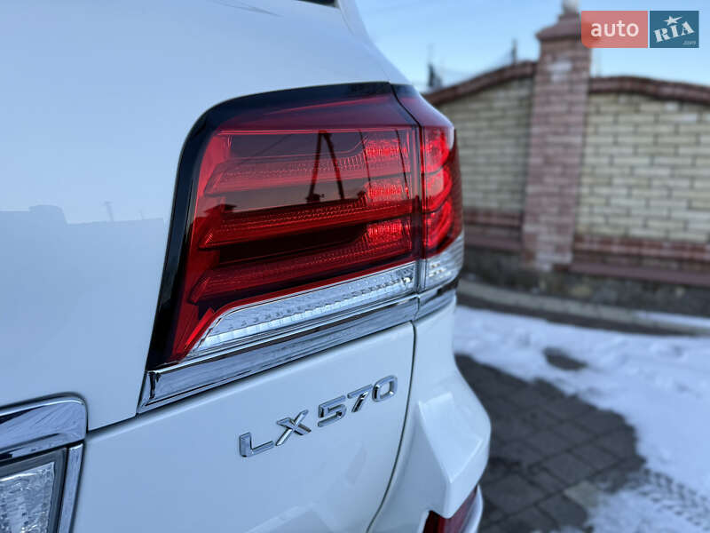 Внедорожник / Кроссовер Lexus LX 2008 в Черновцах фото 37 Внедорожник / Кроссовер Lexus LX 2008 в Черновцах