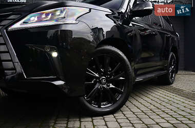 Внедорожник / Кроссовер Lexus LX 2019 в Львове