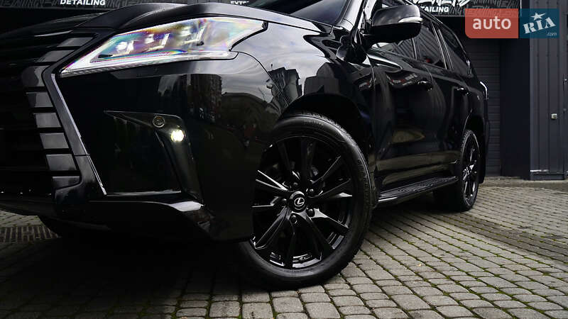 Позашляховик / Кросовер Lexus LX 2019 в Львові фото 14 Позашляховик / Кросовер Lexus LX 2019 в Львові