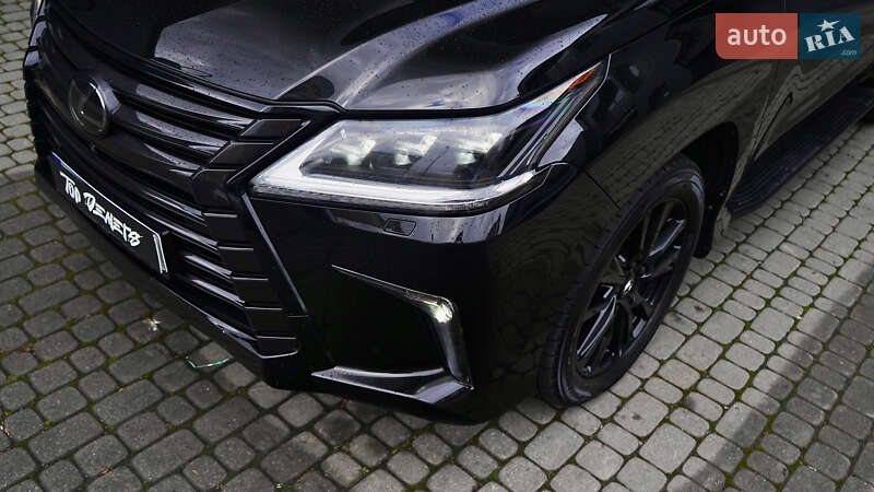 Позашляховик / Кросовер Lexus LX 2019 в Львові фото 10 Позашляховик / Кросовер Lexus LX 2019 в Львові