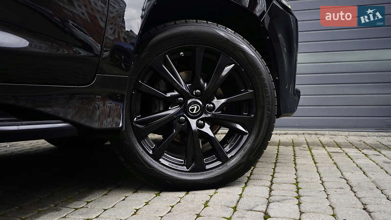 Позашляховик / Кросовер Lexus LX 2019 в Львові фото 24 Позашляховик / Кросовер Lexus LX 2019 в Львові
