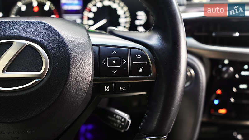 Позашляховик / Кросовер Lexus LX 2019 в Львові фото 33 Позашляховик / Кросовер Lexus LX 2019 в Львові